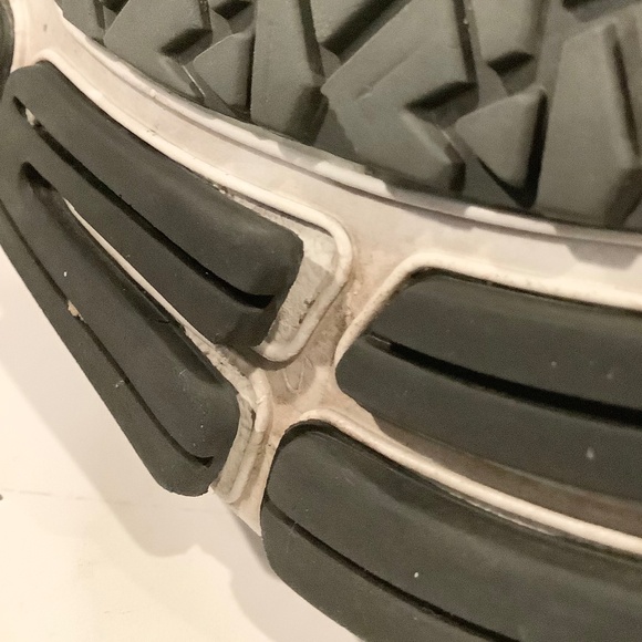 Mens Sz 12 - Nike Air Zoom Pegasus 38 Shield Black Shoes DC4073-001 *SEPARATION* - Picture 8 of 13